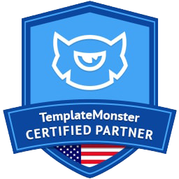 templatemonster badge