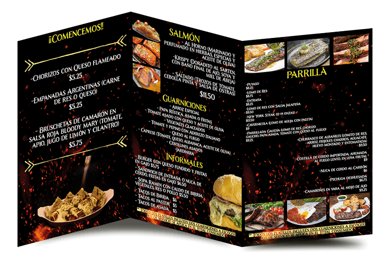 restaurantes