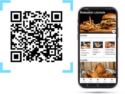 menu digital